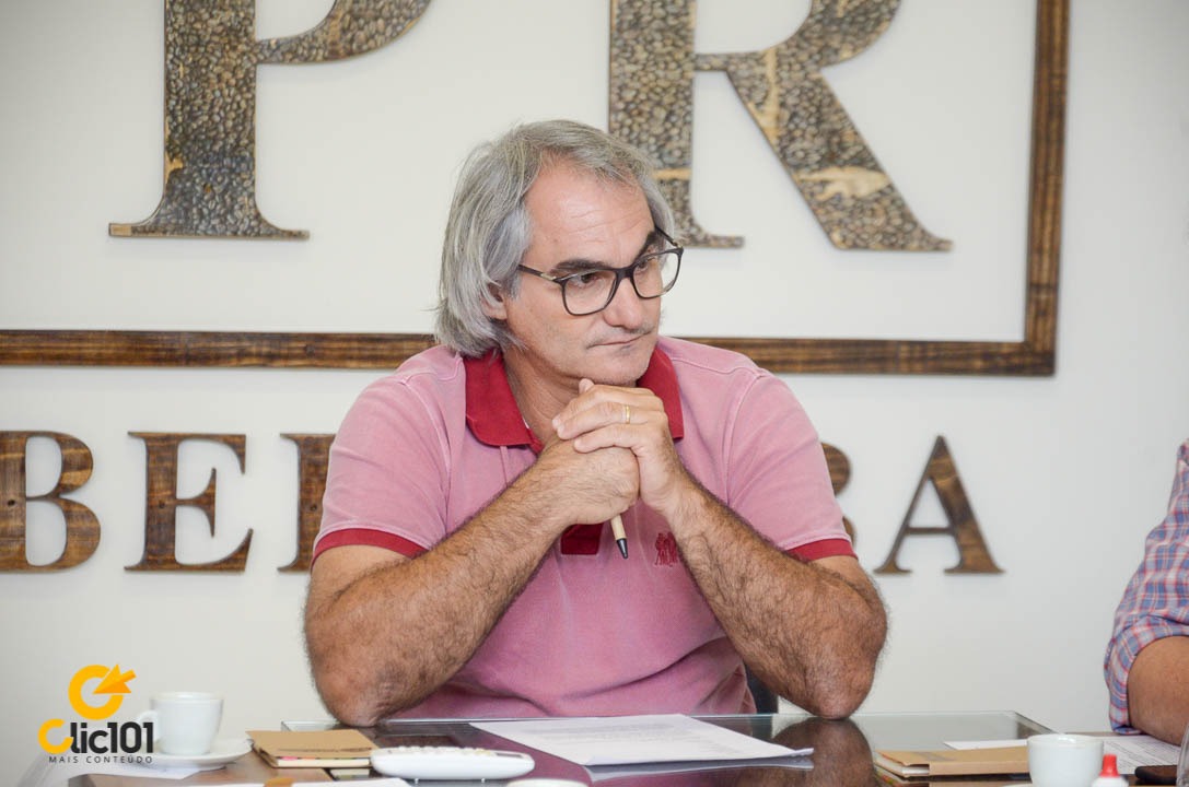 |Gilberto Borlini - presidente do SPRItabela