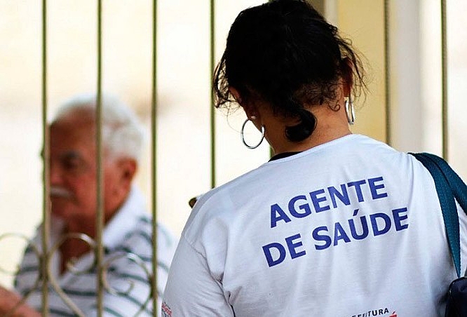 Agentes comunitários de saúde e agentes de combate às endemias receberão gratificação  e  PQA-VS