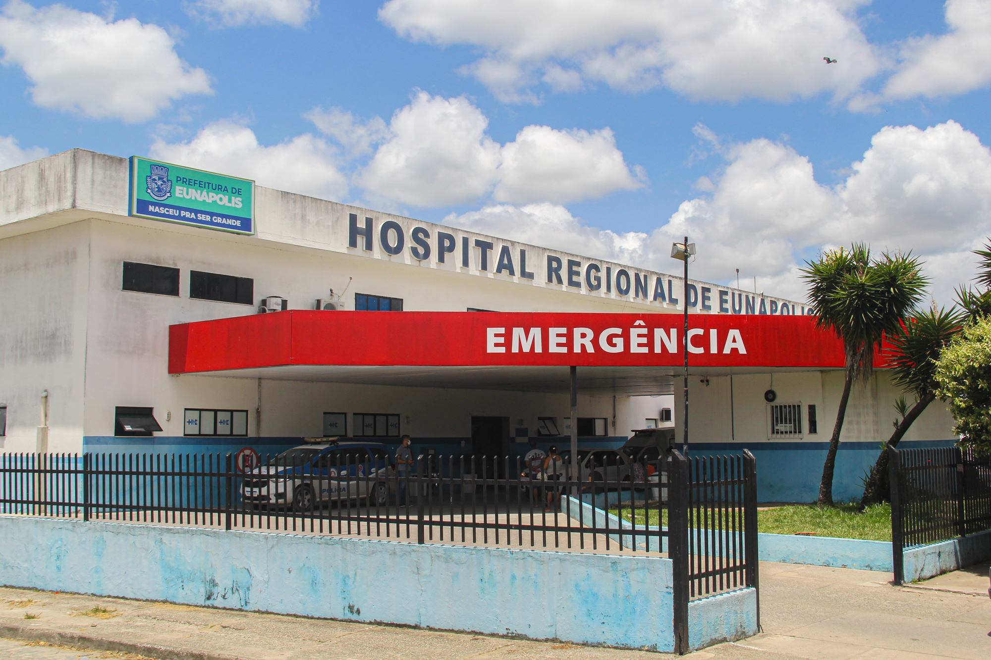 Hospital Regional de Eunápolis bateu recorde de internamentos e cirurgias em 2021 / Dados do Ministério da Saúde demonstraram avanço nos números da unidade hospitalar