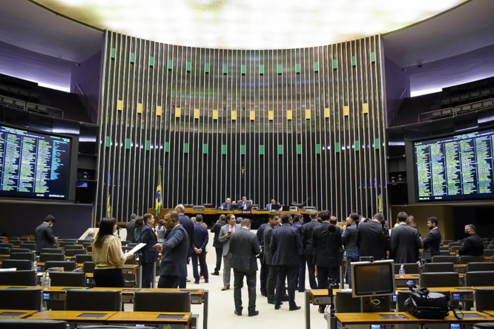 Foto: Alan Rones/Câmara dos Deputados