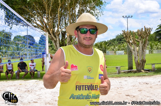 Keké Grassi, um dos organizadores do evento