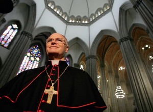 Dom Odilo - Foto:reprodução/VEJA