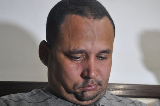 Ex-taxista de Itabela, ´Pitbull'  - Foto: Radar 64
