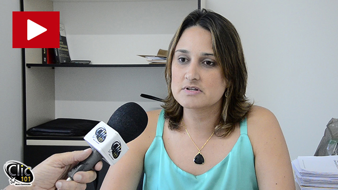 Drª Jayriana Vieira, Pregoeira Oficial do Município de Itabela