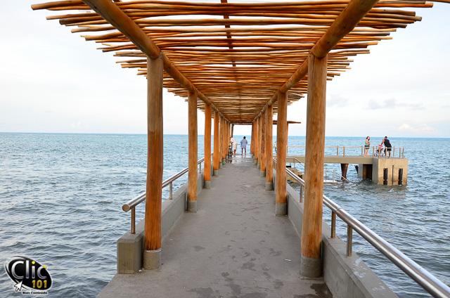 Porto Seguro - Pier Municipal