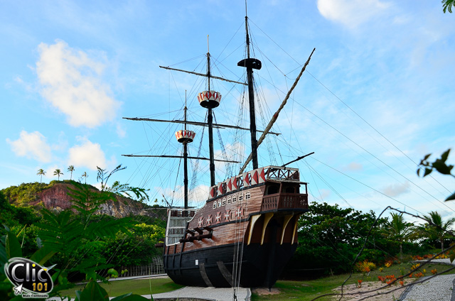 Porto Seguro - Memorial Epopéia do Descobrimento