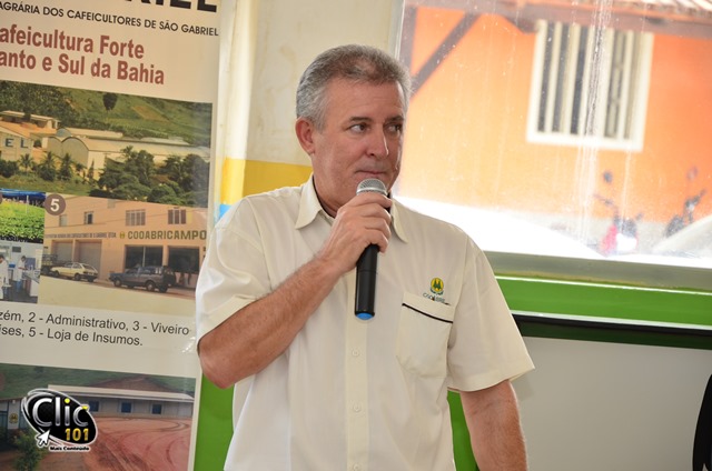 Edmilson Calegari - Gerente Geral