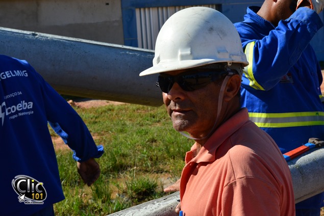 Aélio Ribeiro, supervisor