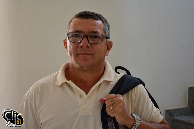 Professor Nicanor José da Costa