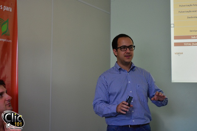 Diego Oliveira (CIM/UFLA)