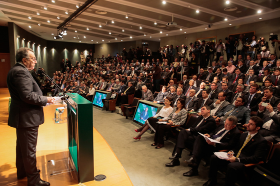 João Martins da Silva Júnior - Presidente da CNA