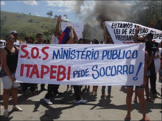 Foto: A Gazeta Bahia