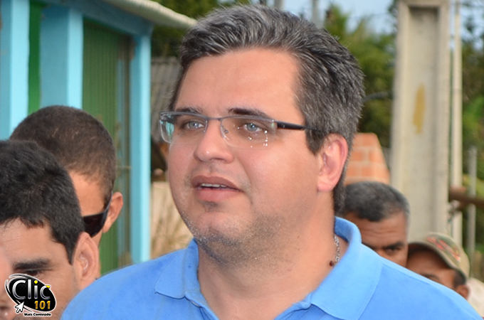 Prefeito de Itabela, Júnior Dapé