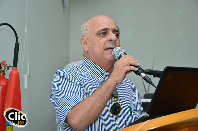 Paulo Mesquita de Luna Freire - Gestor de Projetos de Agronegócio/SEBRAE