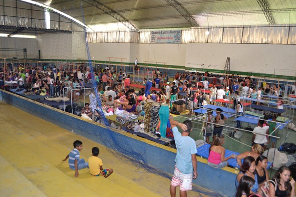 Foto: Estevão Silva/Guarananet
