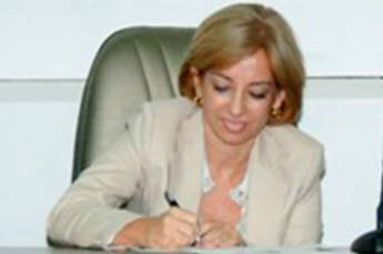 Secretária de Agricultura/Bahia - Fernanda Ferreira Mendonça