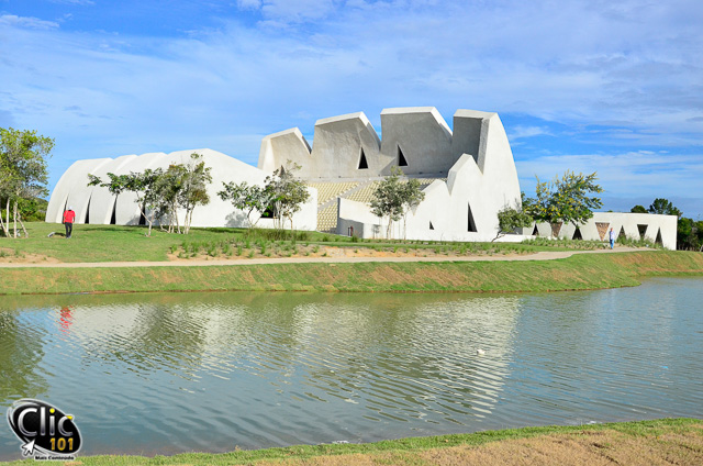 Teatro L’Occitane/Trancoso
