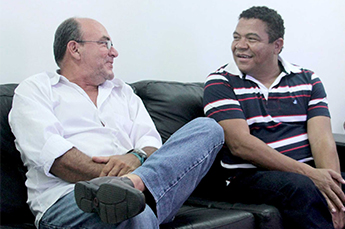 Ariosvaldo José de Souza / Valmir Assunção
