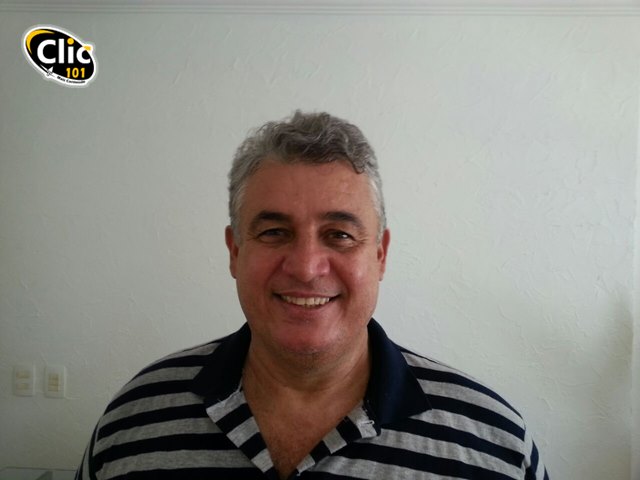 Jorge Brito - Presidente do Sindicato dos Produtores Rurais de Guaratinga