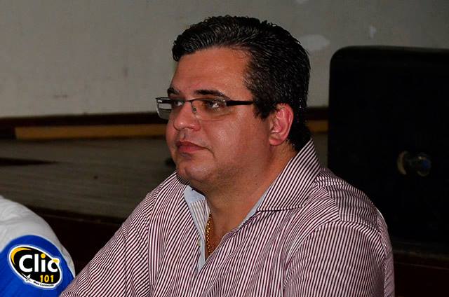 Paulo Ernesto Pessanha - Prefeito Itabela
