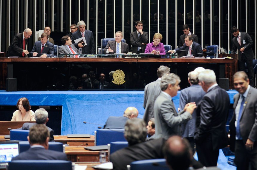 Foto: Jefferson Rudy / Agência Senado