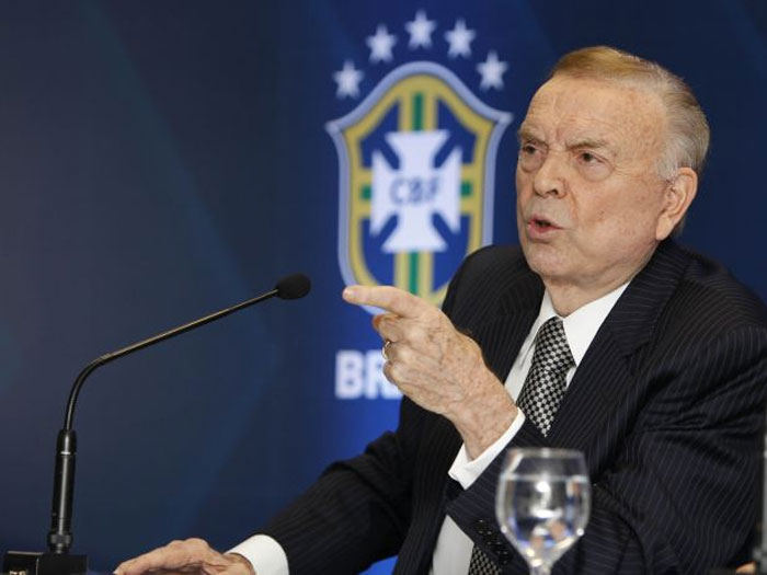 José Maria Marin (Foto: divulgação)