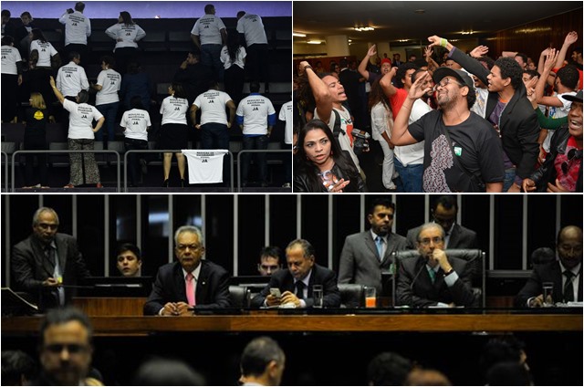 (Fotos: Agência Brasil)