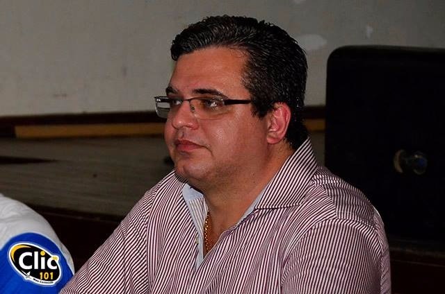 Paulo Ernesto Pessanha da Silva (Júnior Dapé) - Prefeito de Itabela