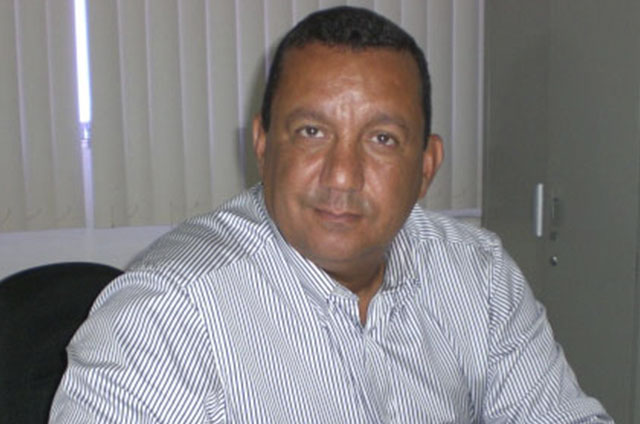 Prefeito afastado - Agripino Botelho Barreto