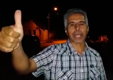 Djalma Santos, cidadão serrense