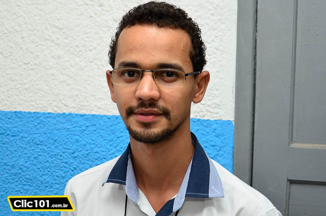 Presidente do CMDCA - Itabela, Edinaldo Porto