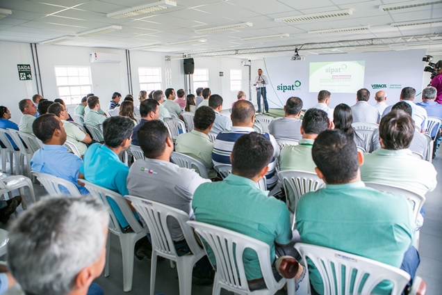 Foto: Assessoria de Comunicação Veracel