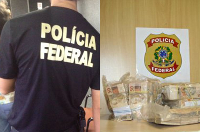 Foto: PF Brasília