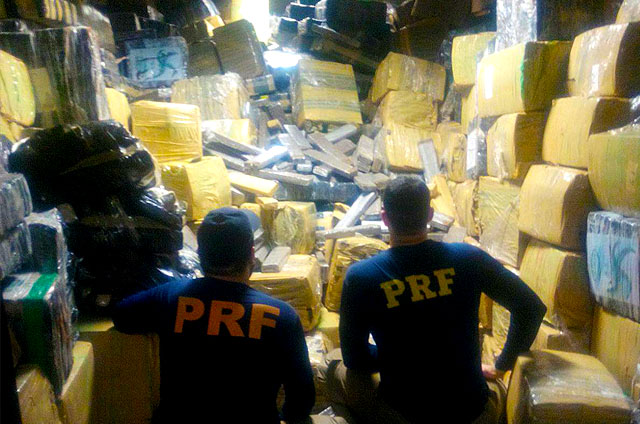 Foto: Divulgação PRF