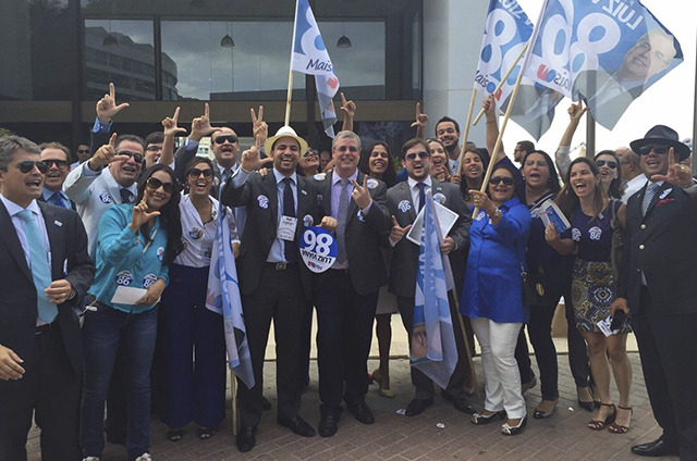 Foto: Chapa Mais OAB 86