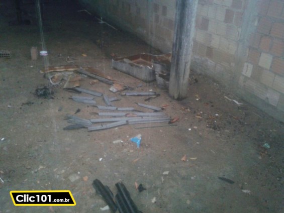 Foto: Internauta via WhatsApp