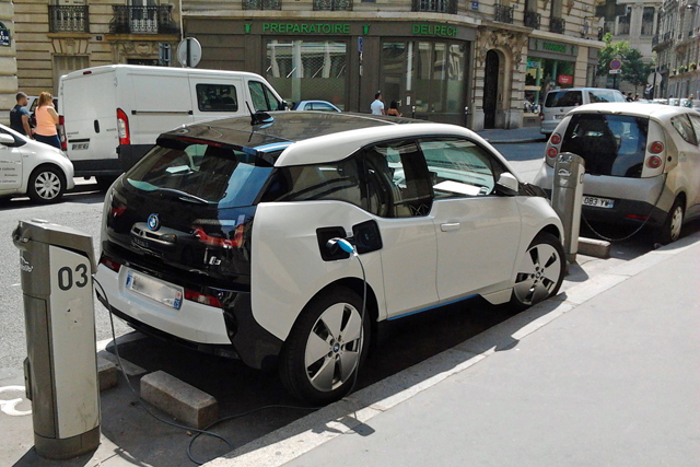 BMW i3.Foto: Reprodução da internet 