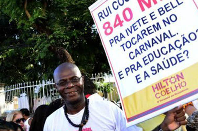 Foto: Jonatas Anjos/Ag Haack/Bahia Notícias