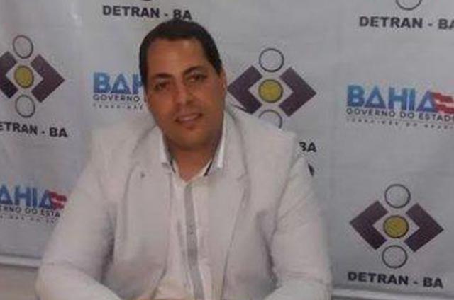 Lucio Gomes - Diretor Geral do Detran-BA
