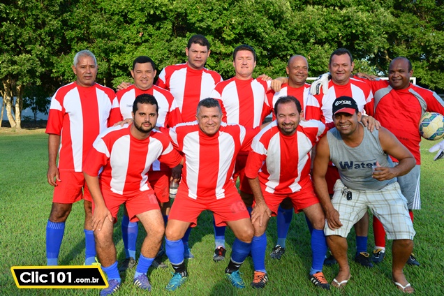 Equipe da Loja Maçônica União Fraterna - Guaratinga