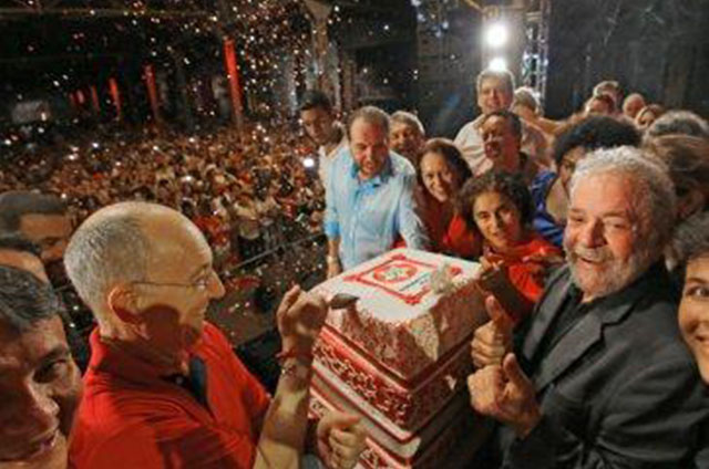 Foto: Ricardo Stuckert/Instituto Lula