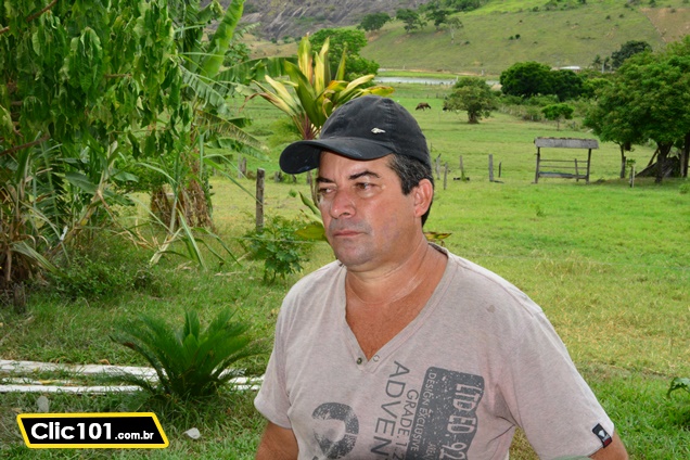 Robério Martins / Produtor rural e Vereador de Guaratinga