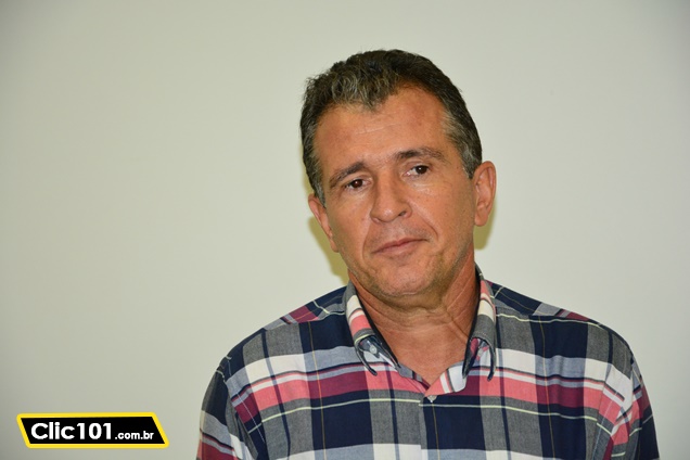 Humberto Miranda de Oliveira - Vice-presidente da Faeb (Foto: CliC101 / Idalício Viana)