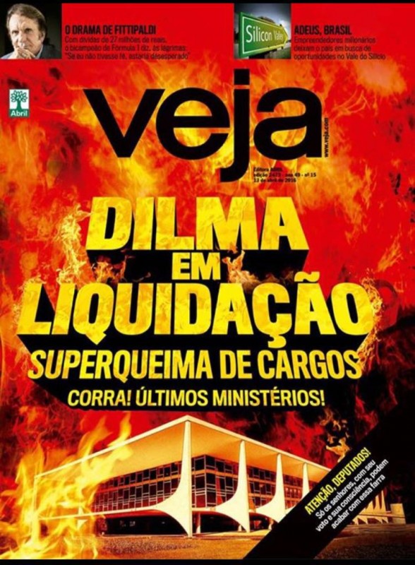 Reprodução: Revista Veja