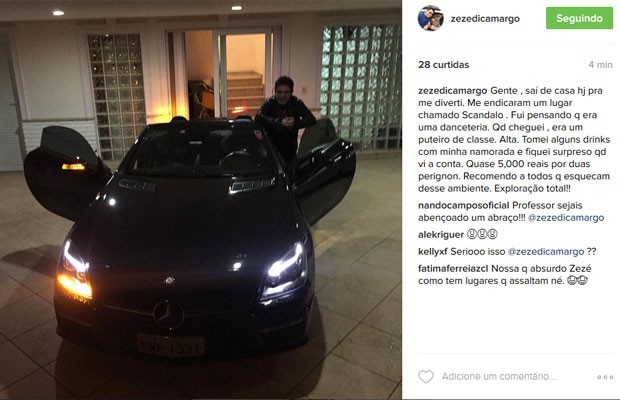 Foto: Reprodução/Instagram