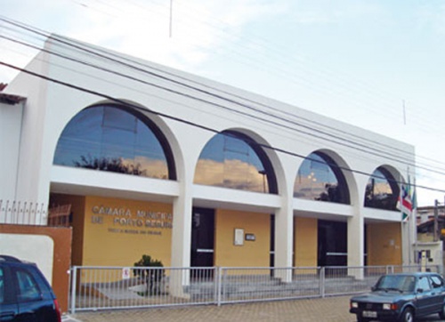 Câmara Municipal de Porto Seguro. 