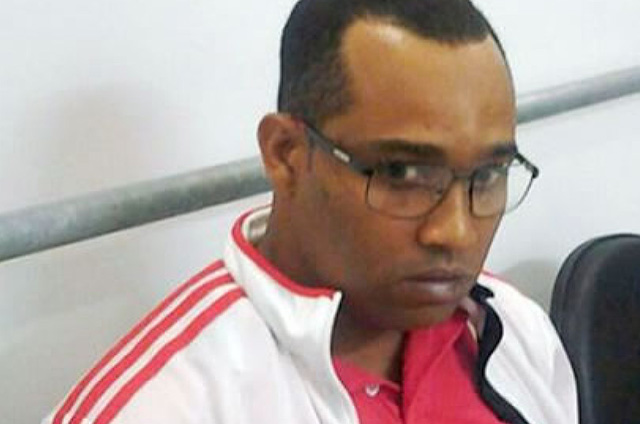André Márcio de Jesus (Buiu) - preso pela Polícia Federal nesta terça-feira (12)