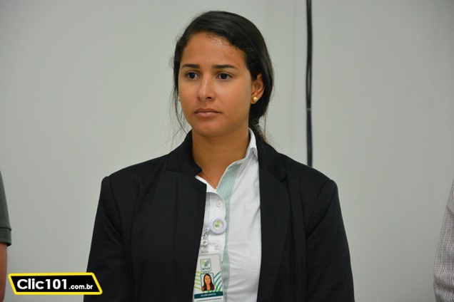 Ellen Santos - Coordenadora de Programas do Senar Bahia