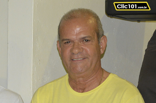 Ademar Pinto Rosa (Foto: arquivo CliC101) 