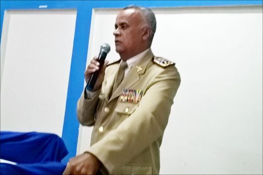 Coronel Anselmo Alves Brandão / Foto: A Gazeta Bahia